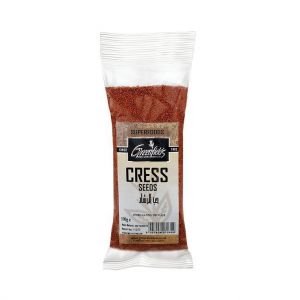 GREENFIELGS CRESS SEEDS 100G