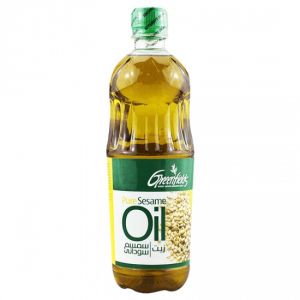 GREENFIELDS - PURE SESAME OIL 450ML