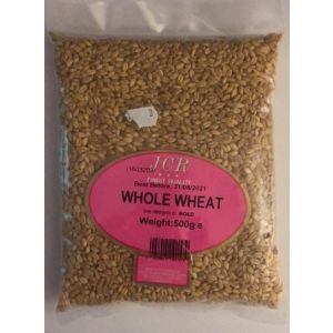 JCR - WHOLE WHEAT 500G