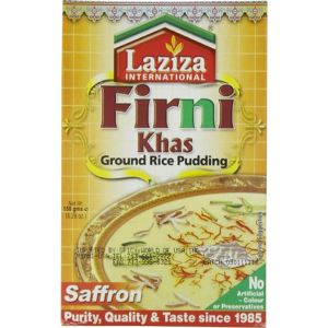 LAZIZA FIRNI KHAS SAFFRON 150G