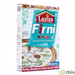 LAZIZA FIRNI KHAS KEWRA 150G