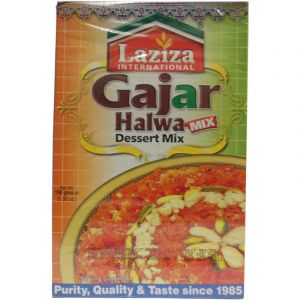 LAZIZA GAJAR HALWA MIX 150G