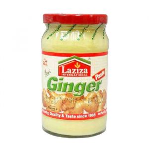 LIZAZA GINGER PASTE 330G