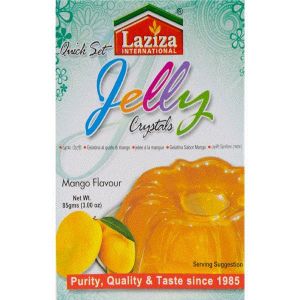 LAZIZA - MAGO FLAVOURED JELLY