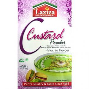 LAZIZA PISTACHIO CUSTARD POWDER 300G