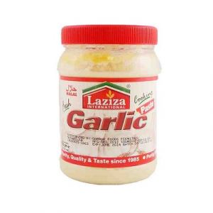 LAZIZA GARLIC 1 KG