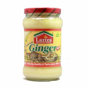 LAZIZA GINGER PASTE 1KG