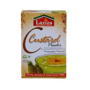 LAZIZA PINEAPPLE CUSTARD POWDER 300G