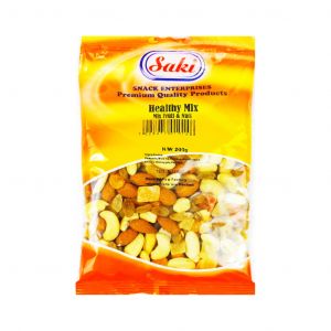 SAKI HEALTHY MIX  200G
