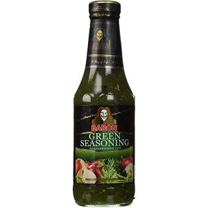 BARON - GREEN SEASONING 397ML