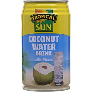 TROPICAL SUN COCONUT WATER 330ML