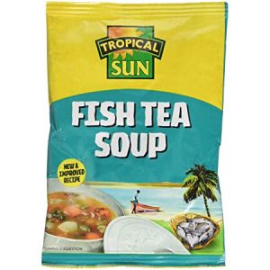 TROPICAL SUN - FISH TEA SOUP 45G