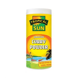 TS JAMAICAN CURRY POWDER 100G