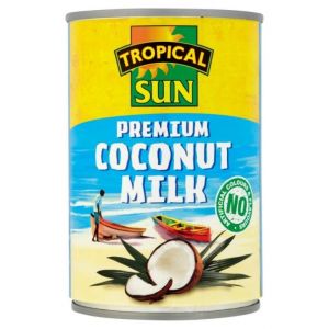 TS - COCONUT MILK 400ML