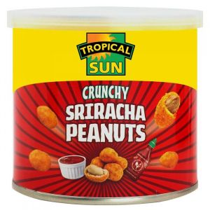 TS - SRIRACHA PEANUTS 140G