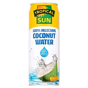TROPICAL SN COCONUT WATER 330ML