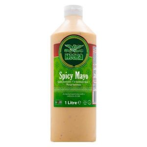 HEERA SPICY MAYO 1LTR