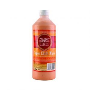 HEERA SUPER MAYO CHILLI 1LTR 
