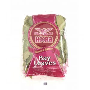 HEERA BAY LEAVES 50G