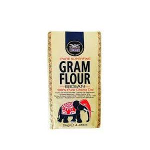 HEERA GRAM FLOUR 2KG