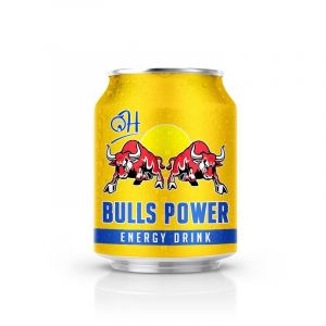 BULLPOWER DRINK 250ML