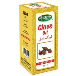 ALAMGEER CLOVE OIL 10ML