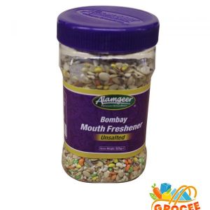 ALAMGEER - BOMBAY MOUTH FRESHNER UNSALTED