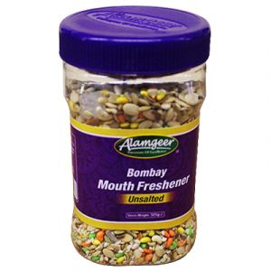 ALAMGEER - BOMBAY MOUTH FRESHNER UNSALTED