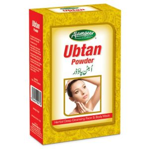 ALAMGEER - UBTAN POWDER 50G
