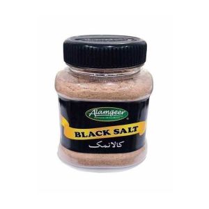 ALAMGEER BLACK SALT COARSE 400G