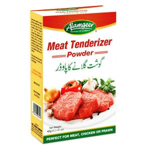 ALAMGEER MEAT TENDERIZER 40G