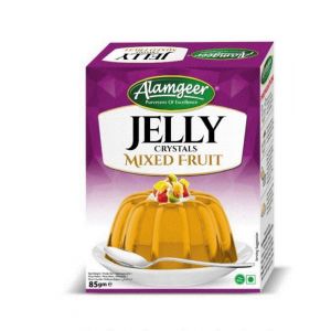 ALAMGEER - MIXED FRUIT JELLY 85G