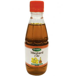 ALAMGEER - MUSTARD OIL 200ML
