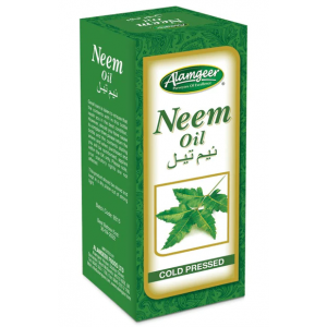 ALAMGEER - PURE NEEM OIL 280ML 