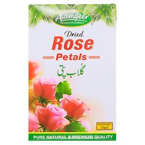 ALAMGEER ROSE PETALS 25G