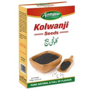 ALAMGEER KOLWANJI SEEDS 100G