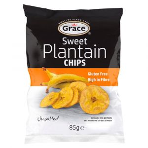 GRACE PLANTINE CHIPS 85G