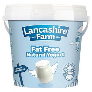 LF - FAT FREE YOGHURT 1KG