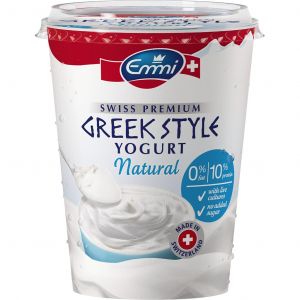 GREEK STYLE YOGURT 450G