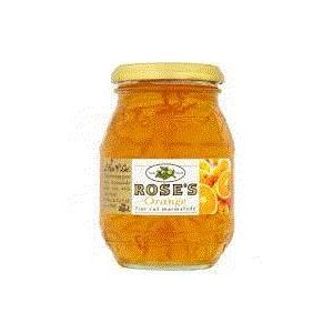 ROSE'S ORANGE MARMALADE 454G