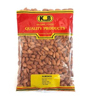 KB ALMONDS 160G