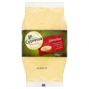 CYPRESSA - SEMOLINA 500G