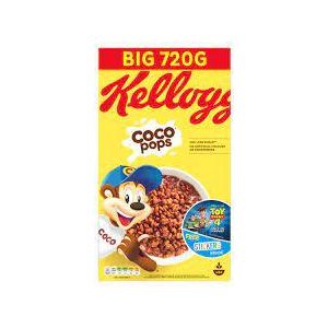 KELLOGGES COCO POPS 720G