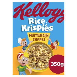 KELLOGGS - RICE KRISPIES MULTIGRAIN 350G