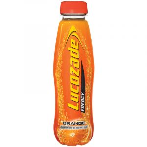 LUCOZADE ORANGE 380ML