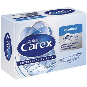 CAREX ANTIBACTERIAL SOAP 100G MP