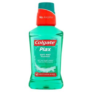 COLGATE - SOFT MINT MOUTH WASH 250ML