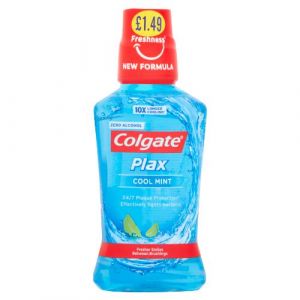 COLGATE - COOL MINT MOUTHWASH 250ML