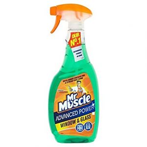 MR M - WINDOW GLASS SHINE 750ML