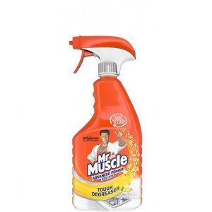 MR MUSCLE - TOUGH DEGREASER 750ML